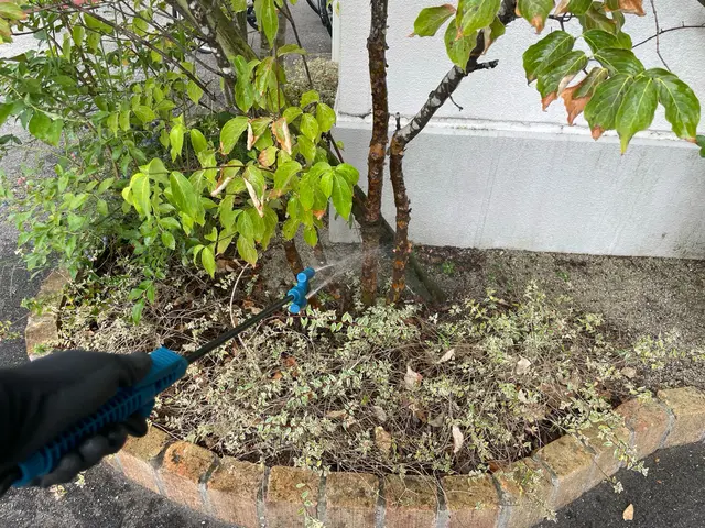 **7年の確かな経験と技術力で安心安全作業を実現**サービスの画像