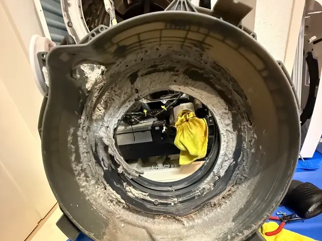 ◆◇徹底洗浄で快適空間◇◆ 今だけ新規出店キャンペーン！サービスの画像