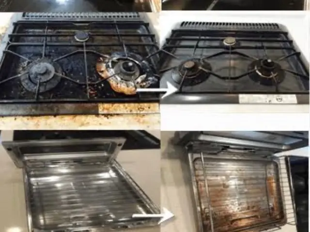 キッチンクリーニングサービスの画像