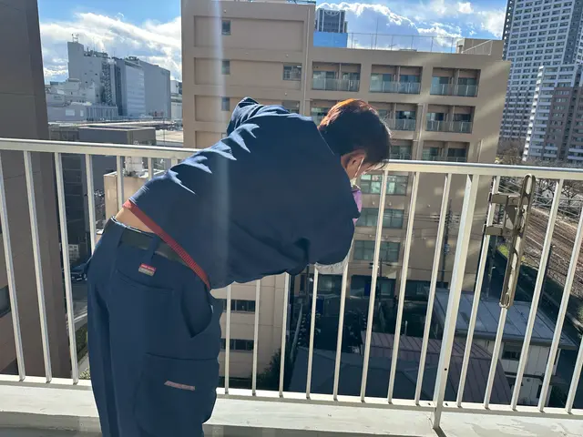 年間300件の実績！女性スタッフ同行で安心のお掃除サービスサービスの画像