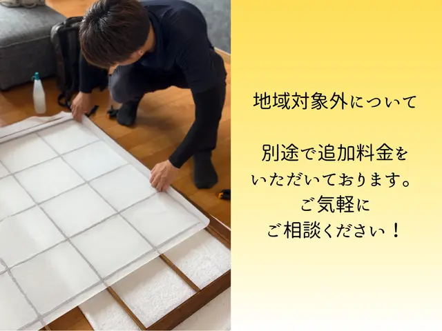 ラスト②組様限定の20%off開催中！夜間も対応可能！サービスの画像