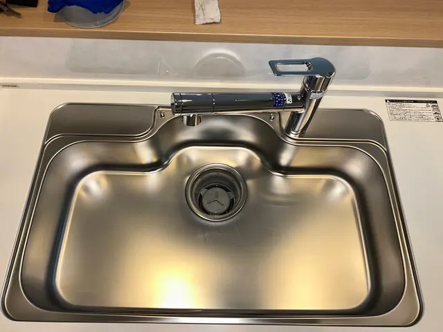 水廻りガラスコーティングサービスの画像