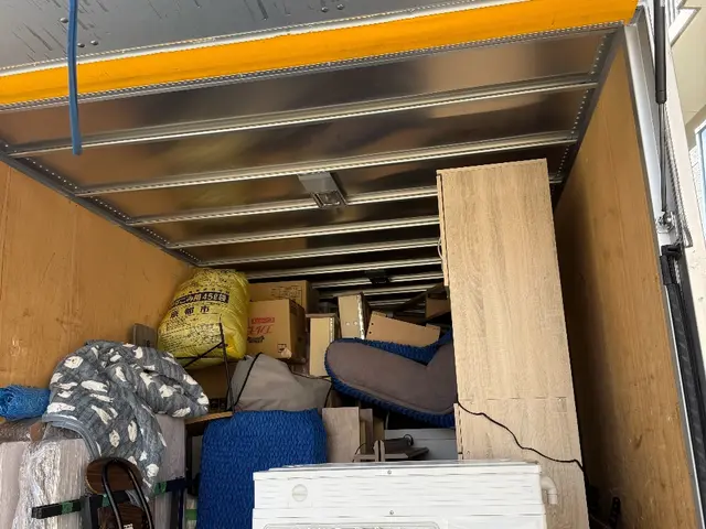 女性スタッフ在籍★2年半の実績で安心の片付けサポート◎サービスの画像