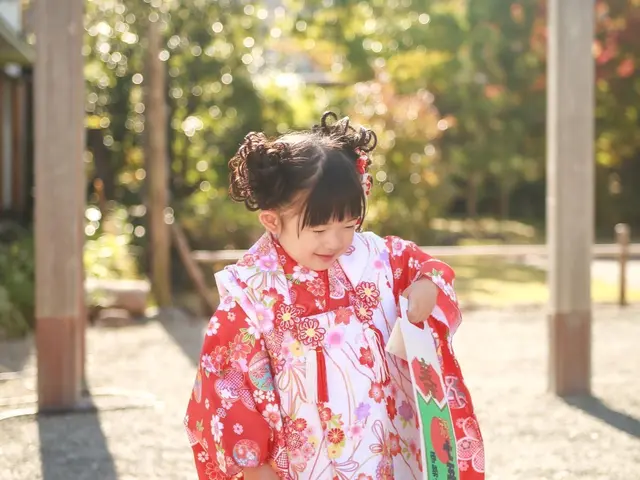 女性カメラマン！ママカメラマンがご家族の記念日の同行撮影します