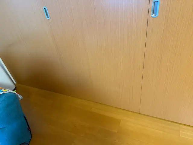 枠・床との干渉、蝶番交換、調整、金物交換などお困りの詳細をお知らせください。サービスの画像