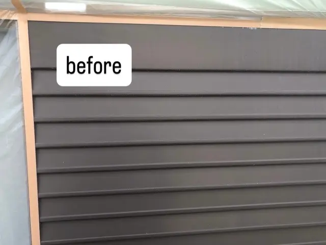 プロの技術でご満足いただけるように心を込めて作業いたしますサービスの画像