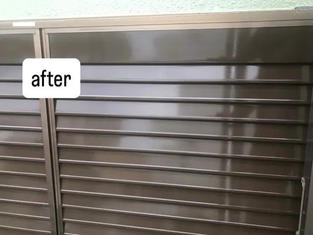 プロの技術でご満足いただけるように心を込めて作業いたしますサービスの画像