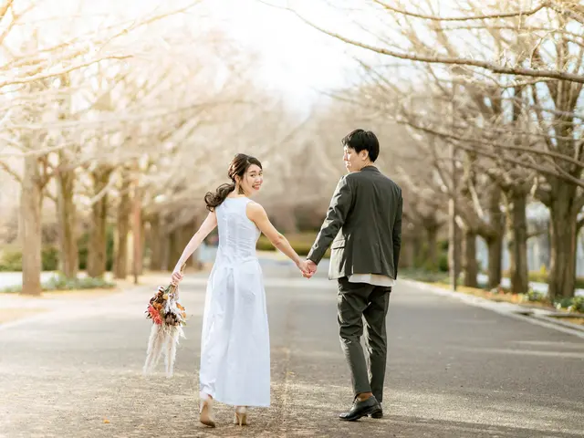 楽しく素敵にウェディングフォト