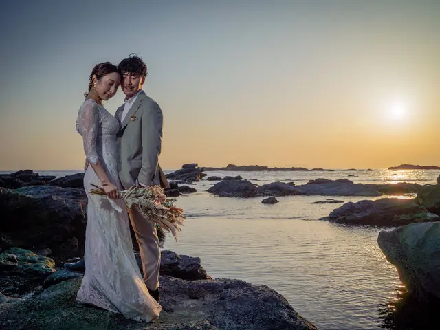 楽しく素敵にウェディングフォト