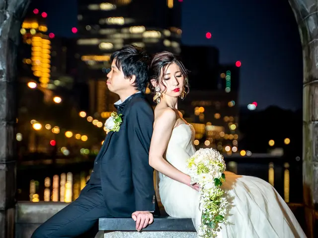 楽しく素敵にウェディングフォト