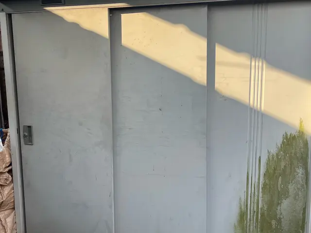 物置撤去片付けはお任せ！サービスの画像