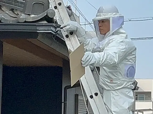 【アシナガバチ¥8,800-】☆ぼったくり撲滅☆事前説明徹底！明瞭会計！で対応サービスの画像