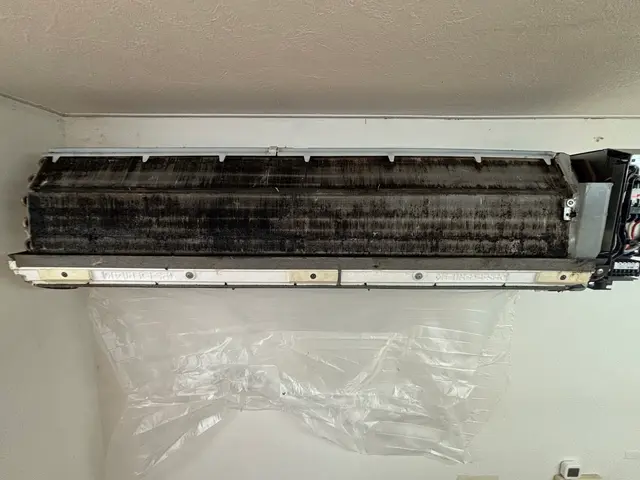 快適で衛生的な空間作りをサポート☆2000台以上洗浄経験有りで安心！サービスの画像