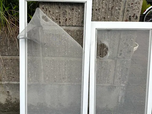 網戸張り替えサービスの画像