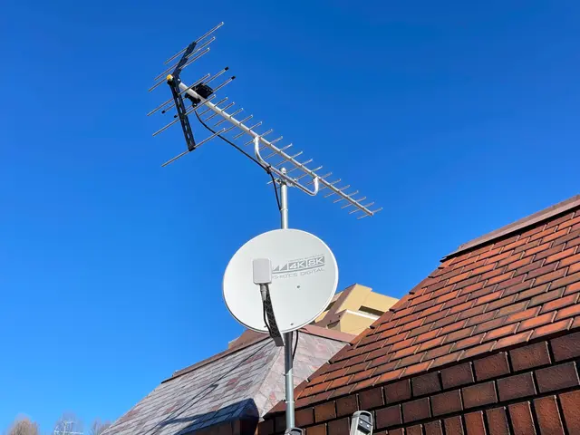 アンテナ工事専門店 【第2種電気工事士】4k対応工事も承ります！大手経験もある。サービスの画像