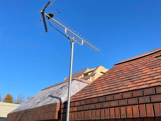 アンテナ工事専門店 【第2種電気工事士】4k対応工事も承ります！大手経験もある。サービスの画像