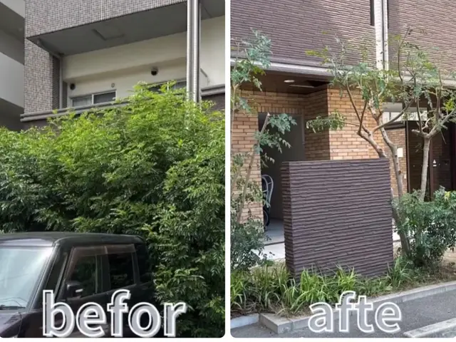 男女2人チームでお伺い！明るく親しみやすいスタッフが対応！サービスの画像