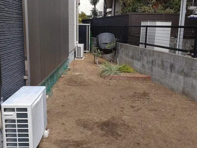 ◆職人歴33年の実績◆1級造園施工管理技士◆1級エクステリアプランナーサービスの画像