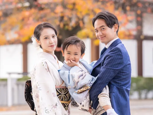 緊張しない撮影で最高の１枚を残します