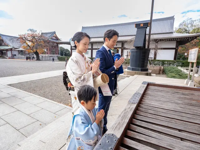 緊張しない撮影で最高の１枚を残します