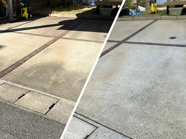 見た目が変わると家の印象も変わる！黒ずみ・コケも対応の徹底クリーニングサービスの画像