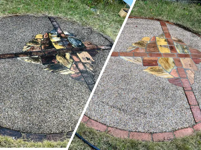 見た目が変わると家の印象も変わる！黒ずみ・コケも対応の徹底クリーニングサービスの画像