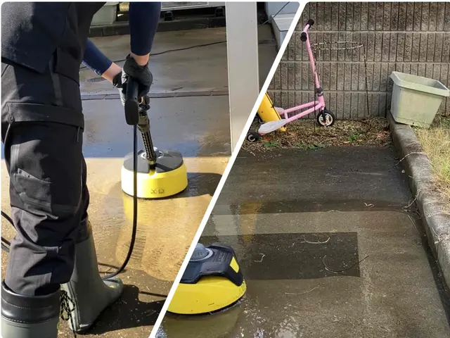 見た目が変わると家の印象も変わる！黒ずみ・コケも対応の徹底クリーニングサービスの画像