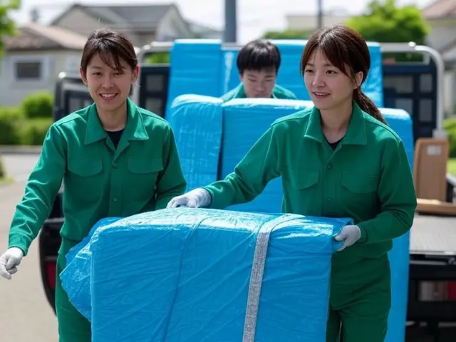 BIGWILL福島の引っ越しプラン/不用品買取~回収まで一括対応でコスト削減サービスの画像