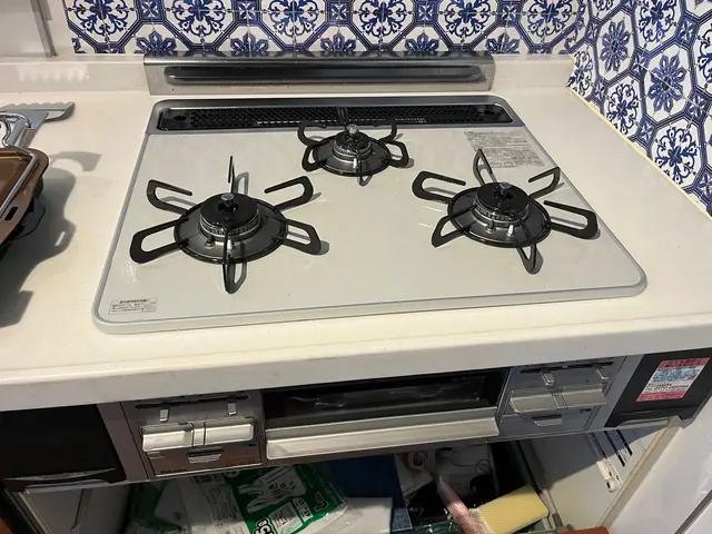 【都市ガスお任せください】丁寧な作業で安心サービスの画像