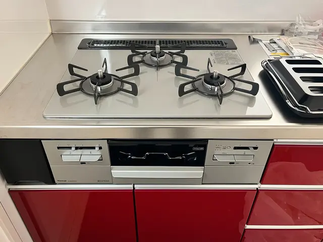 【都市ガスお任せください】丁寧な作業で安心サービスの画像