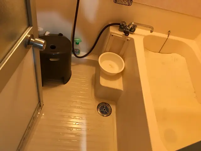 天然洗剤使用★エアコン分解高圧洗浄★駐車代当社負担サービスの画像