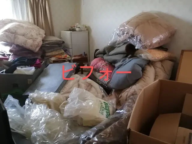 諦めないでっ!　お片付けのスペシャリストがあなたのお家を整えます!(年中無休)サービスの画像