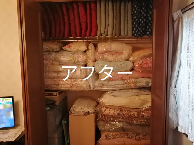 諦めないでっ!　お片付けのスペシャリストがあなたのお家を整えます!(年中無休)サービスの画像