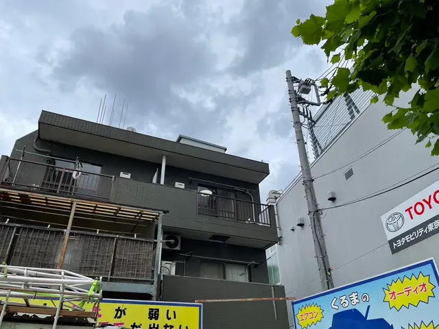 空師 / 特殊伐採技術を駆使して、安全に伐採いたします！サービスの画像