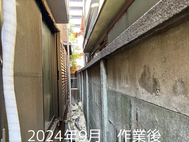 空師 / 特殊伐採技術を駆使して、安全に伐採いたします！サービスの画像