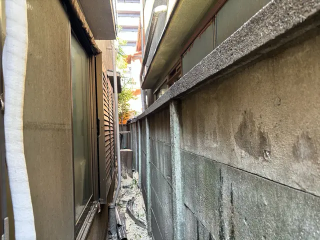 空師 / 特殊伐採技術を駆使して、安全に伐採いたします！サービスの画像