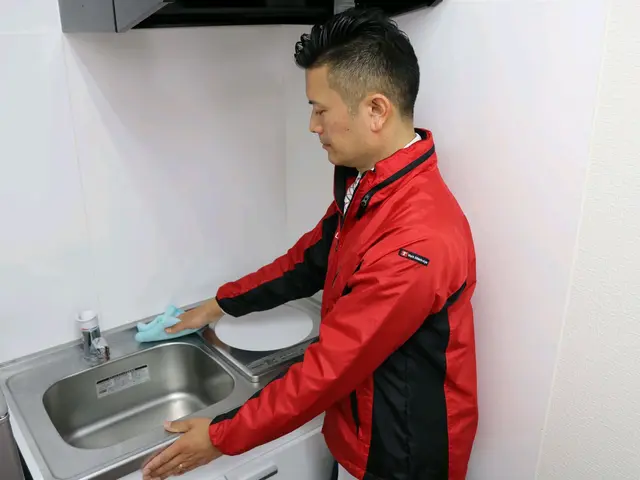 綺麗なキッチンだと毎日のご飯作りも楽しくなりますよ！【クレジットカード払いOK】サービスの画像