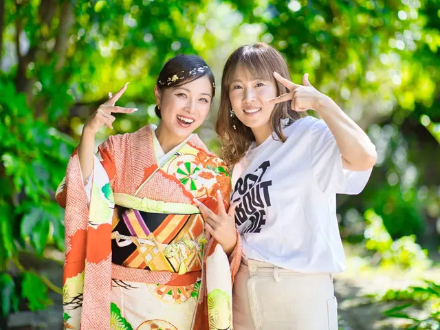 笑顔と自然な表情を捉えるのが得意！サービスの画像