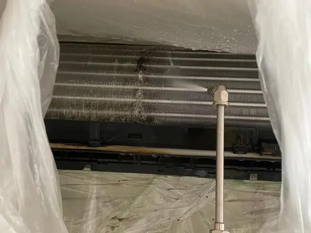 カビ埃アレルギーの方、気管支敏感な方、肺炎リスクも！1年未洗浄なら洗浄時期です★サービスの画像