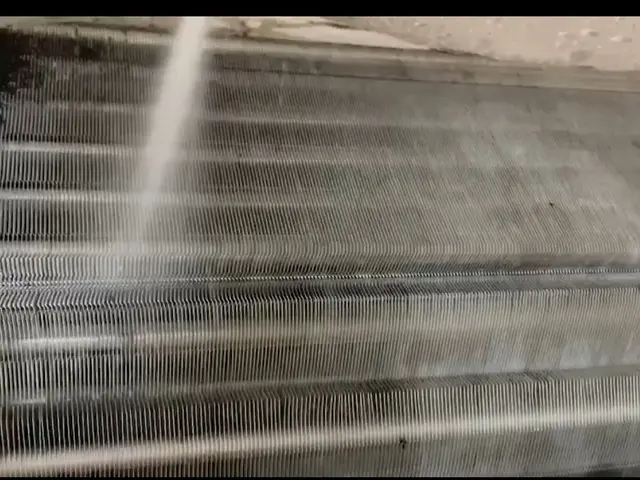 カビ埃アレルギーの方、気管支敏感な方、肺炎リスクも！1年未洗浄なら洗浄時期です★サービスの画像