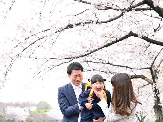 12月新出店◎家族の自然な笑顔を残す◎経験10年【北九州市】サービスの画像