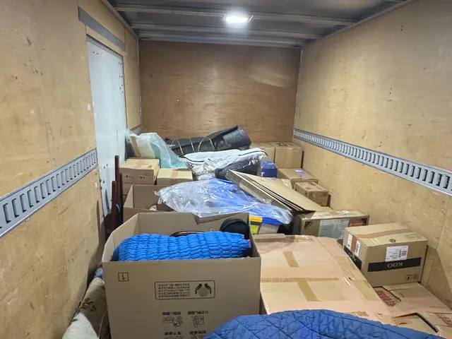 【夜間18時〜大歓迎！】◎単身お任せ下さい！2tまでOK◎長距離引越相談下さい！サービスの画像