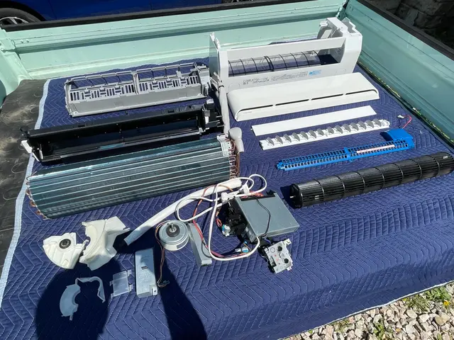 家電販売・電気専門店ならではの完全分解洗浄！ガス圧・冷え具合チェックまで対応！サービスの画像