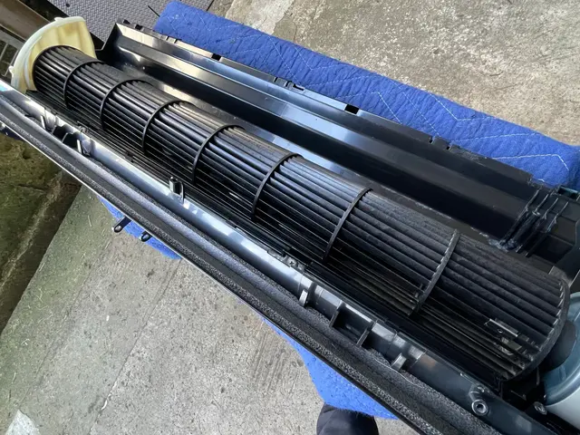 家電販売・電気専門店ならではの完全分解洗浄！ガス圧・冷え具合チェックまで対応！サービスの画像