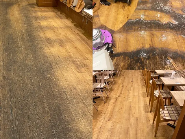 各種床材にあわせて洗浄・ワックス塗布・剥離作業【保険加入・女性同行○】サービスの画像