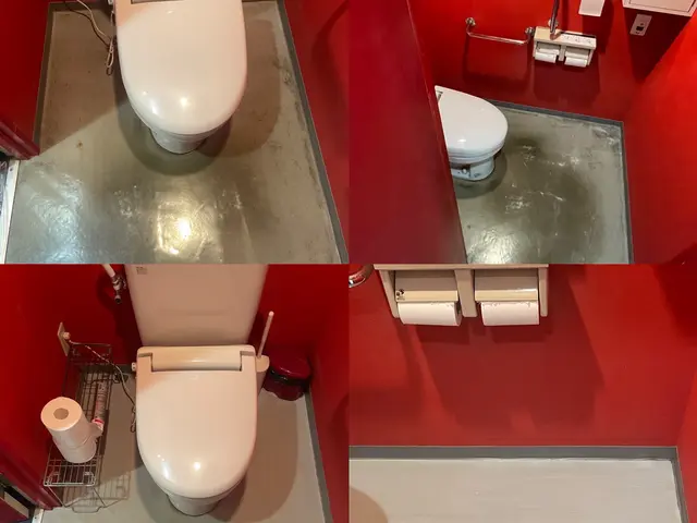 各種床材にあわせて洗浄・ワックス塗布・剥離作業【保険加入・女性同行○】サービスの画像