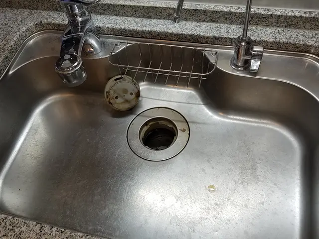 キッチン周りのクリーニングサービスの画像