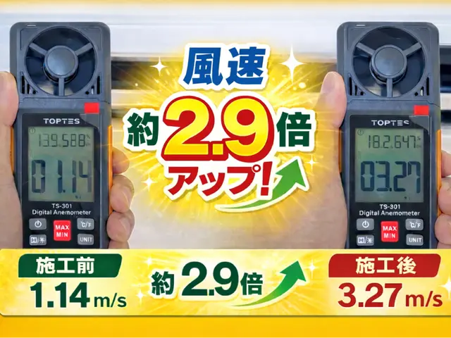 3月限定｜エアコンクリーニングキャンペーン！丁寧施工の上質洗浄☆単身の方も安心サービスの画像