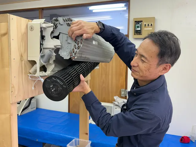 一人暮らしも安心のエクシア。夫婦で対応する丁寧施工の上質洗浄サービスの画像