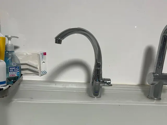 水栓蛇口交換ご予約お待ちしております。手持ち水栓蛇口も大歓迎！サービスの画像